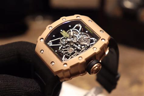 richard mille rose gold replica|richard mille watches.